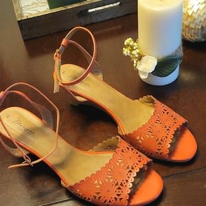 Mariana by Golc Leather upper Shoes